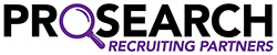 ProSearch Recruiting Partners Logo